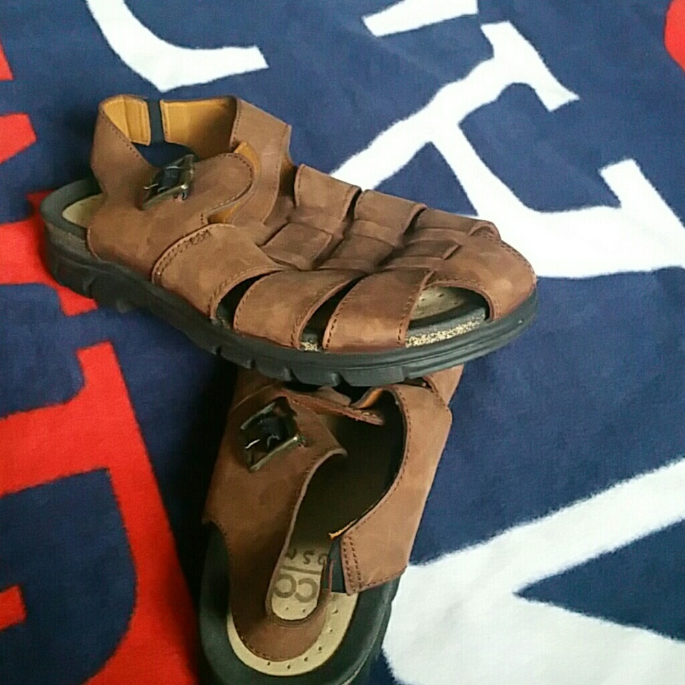 Ecco Men's Sandals - Picture 6 of 6